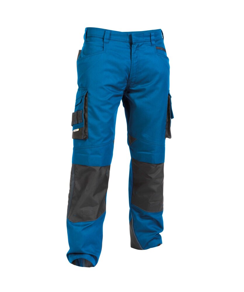 BROEK NOVA PESCO63 (250 gr) AZUURBLAUW/ANTRACIETGRIJS 50