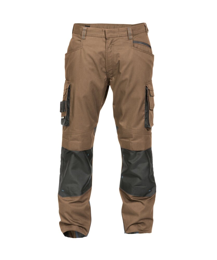 BROEK NOVA PESCO63 (250 gr) MINUS LEEMBRUIN/ANTRACIETGRIJS 50