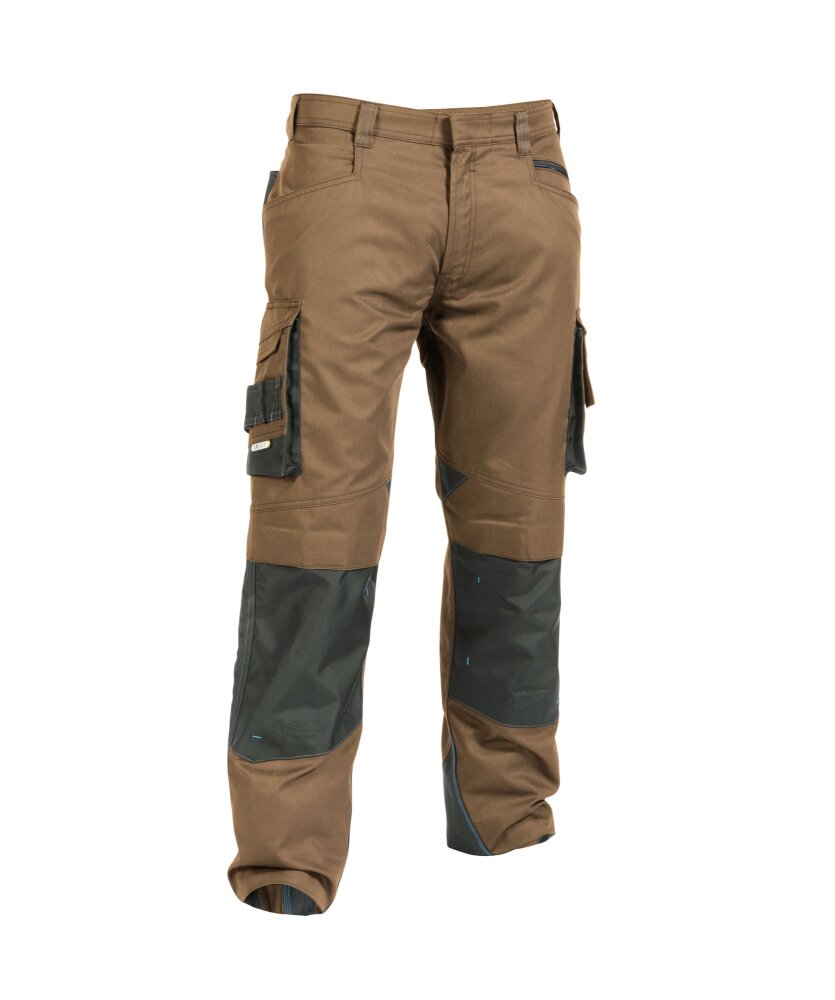 BROEK NOVA PESCO63 (250 gr) MINUS LEEMBRUIN/ANTRACIETGRIJS 50