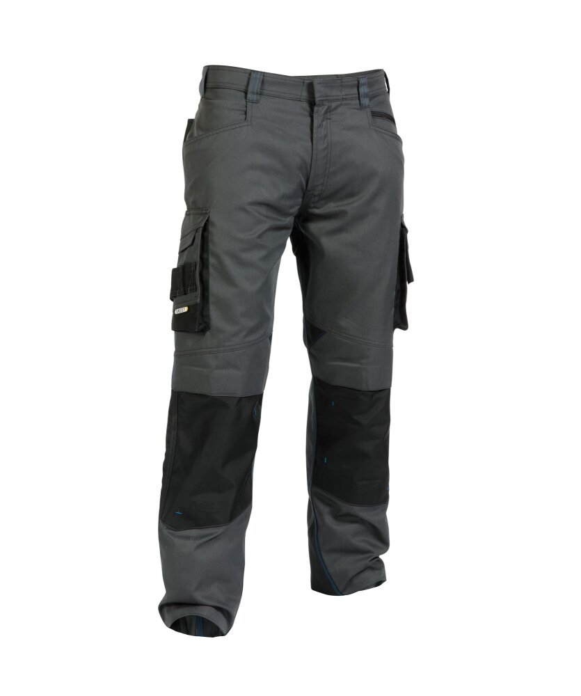BROEK NOVA PESCO63 (250 gr) ANTRACIETGRIJS/ZWART 52