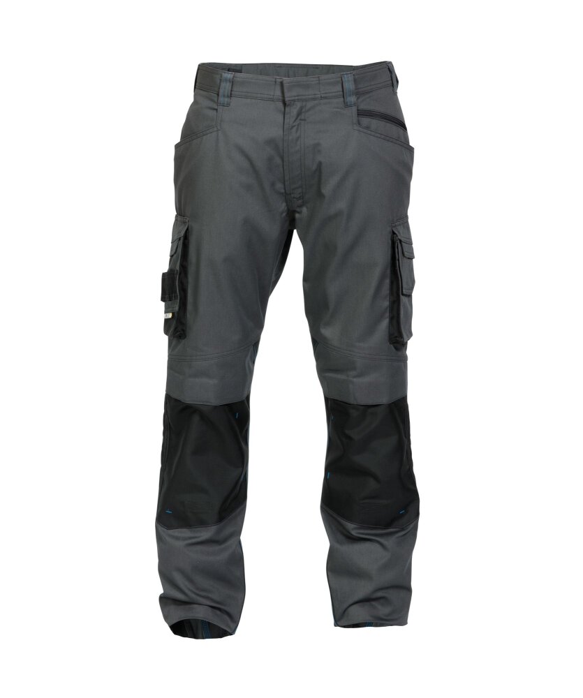 BROEK NOVA PESCO63 (250 gr) ANTRACIETGRIJS/ZWART 54