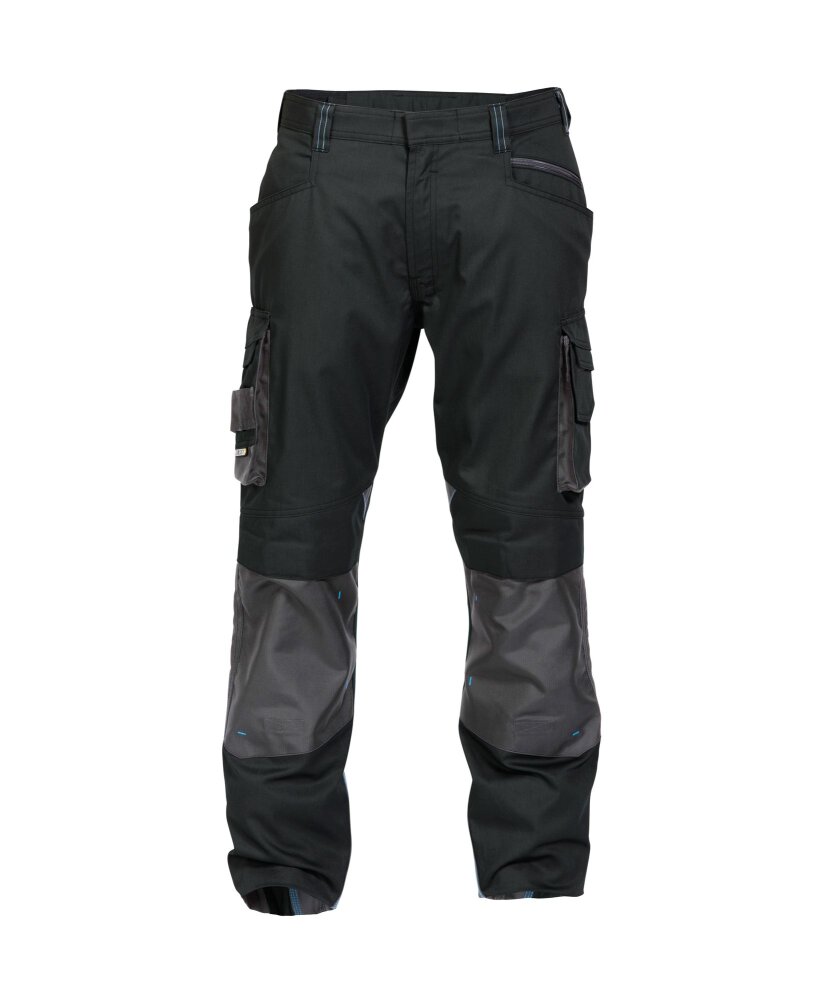 BROEK NOVA PESCO63 (250 gr) ZWART/ANTRACIETGRIJS 54