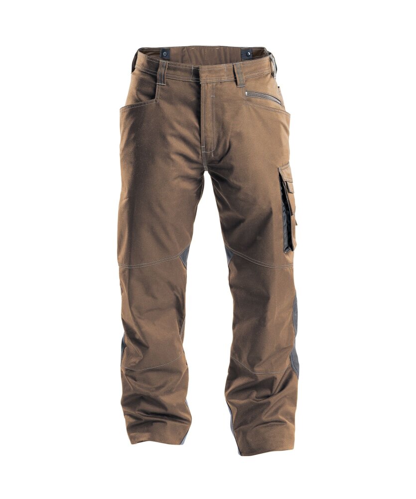 BROEK SPECTRUM PESCO63 (250 gr) MINUS LEEMBRUIN/ANTRACIETGRIJS 52
