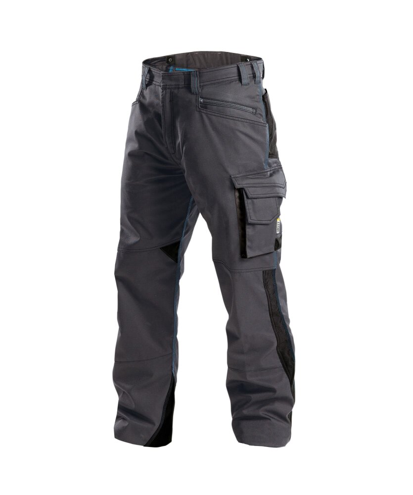 BROEK SPECTRUM PESCO63 (250 gr) ANTRACIETGRIJS/ZWART 48