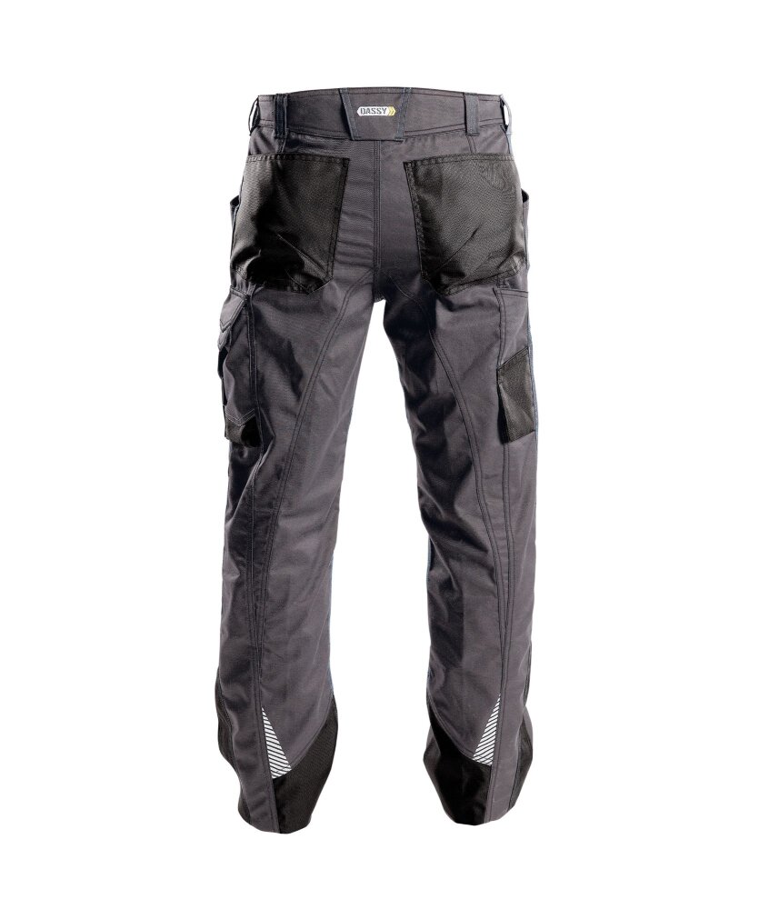 BROEK SPECTRUM PESCO63 (250 gr) ANTRACIETGRIJS/ZWART 48