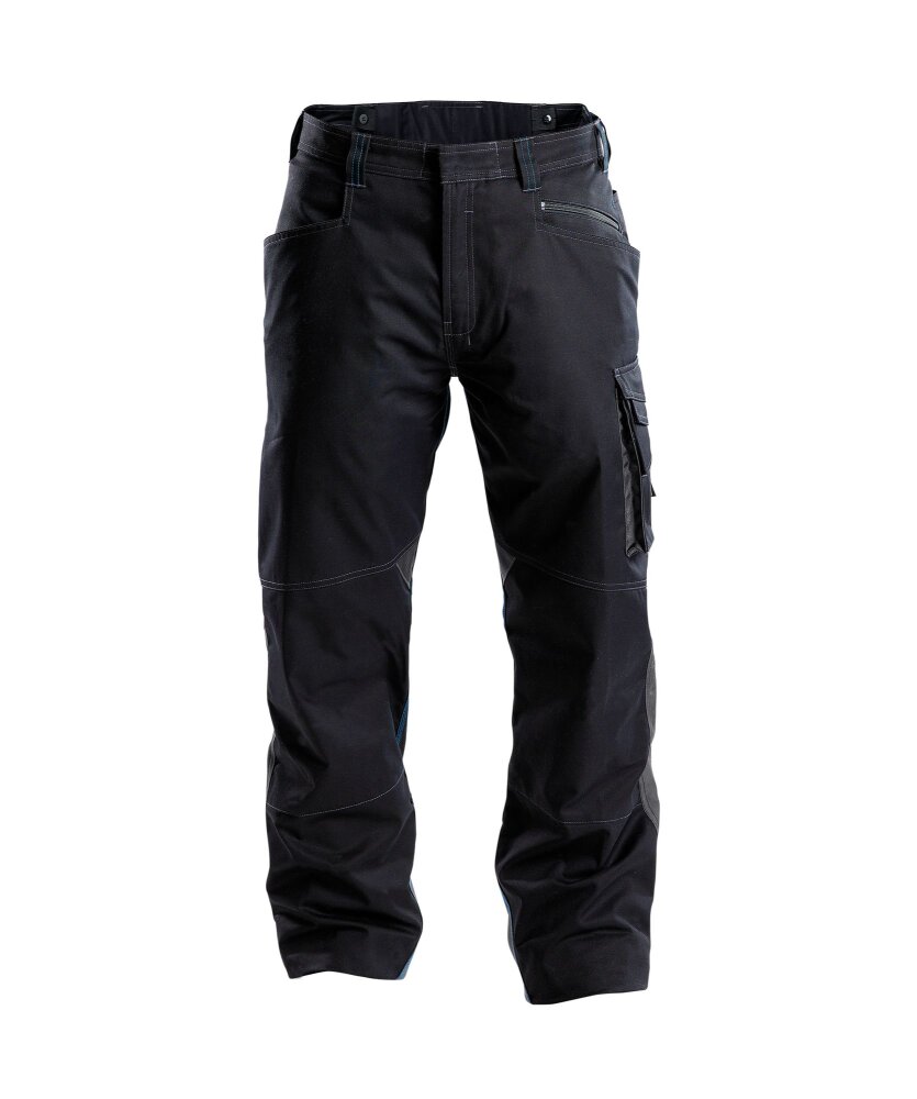 BROEK SPECTRUM PESCO63 (250 gr) ZWART/ANTRACIETGRIJS 50