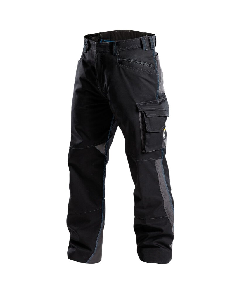 BROEK SPECTRUM PESCO63 (250 gr) ZWART/ANTRACIETGRIJS 53