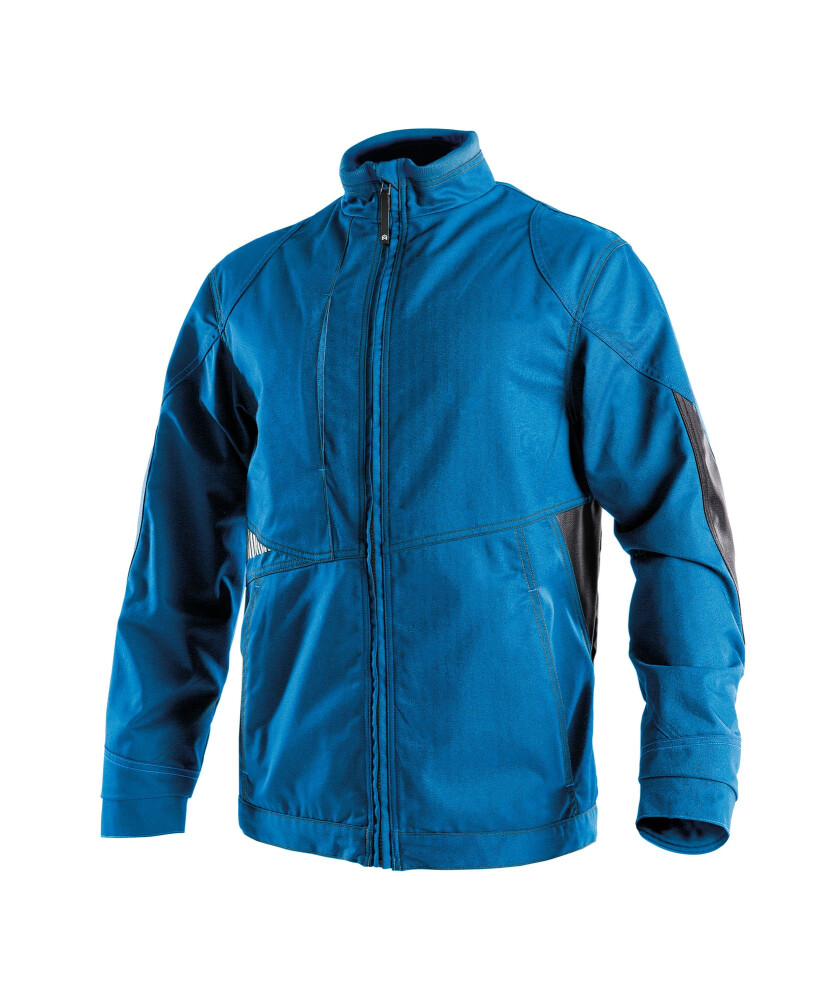JAS ATOM PESCO63 (250 gr) AZUURBLAUW/ANTRACIETGRIJS S