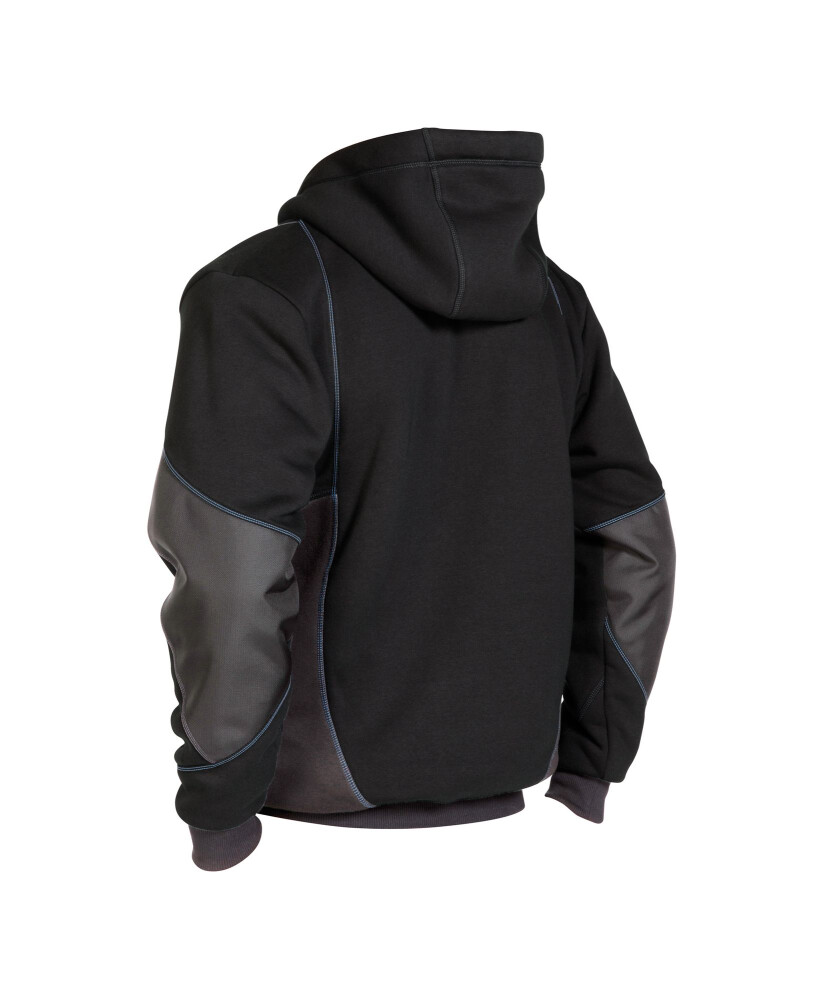 JAS PULSE COPES80 (290 gr) ZWART/ANTRACIETGRIJS S