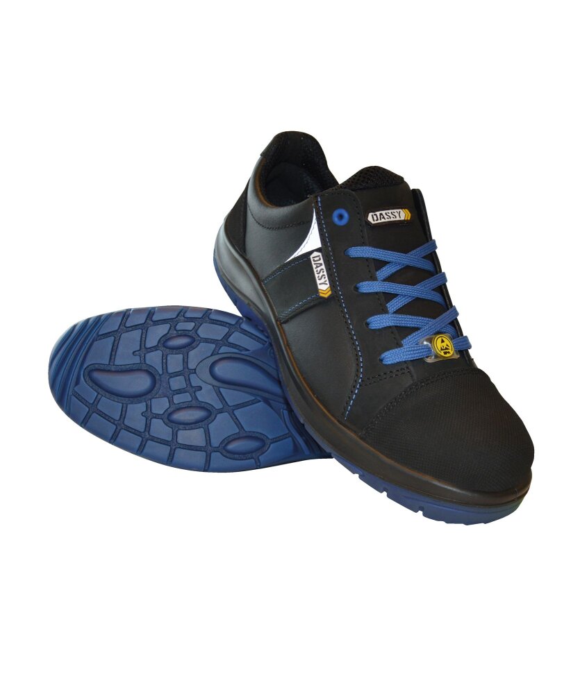 SCHOENEN CORUS ZWART 46