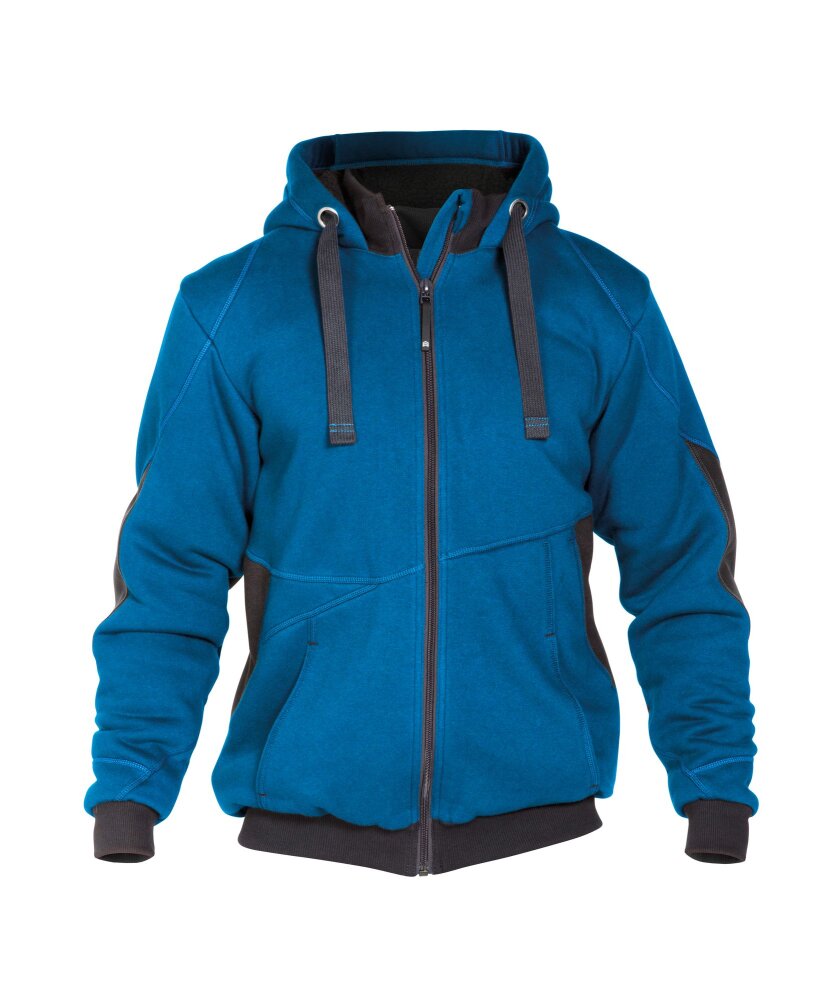 JAS PULSE COPES80 (290 gr) AZUURBLAUW/ANTRACIETGRIJS S