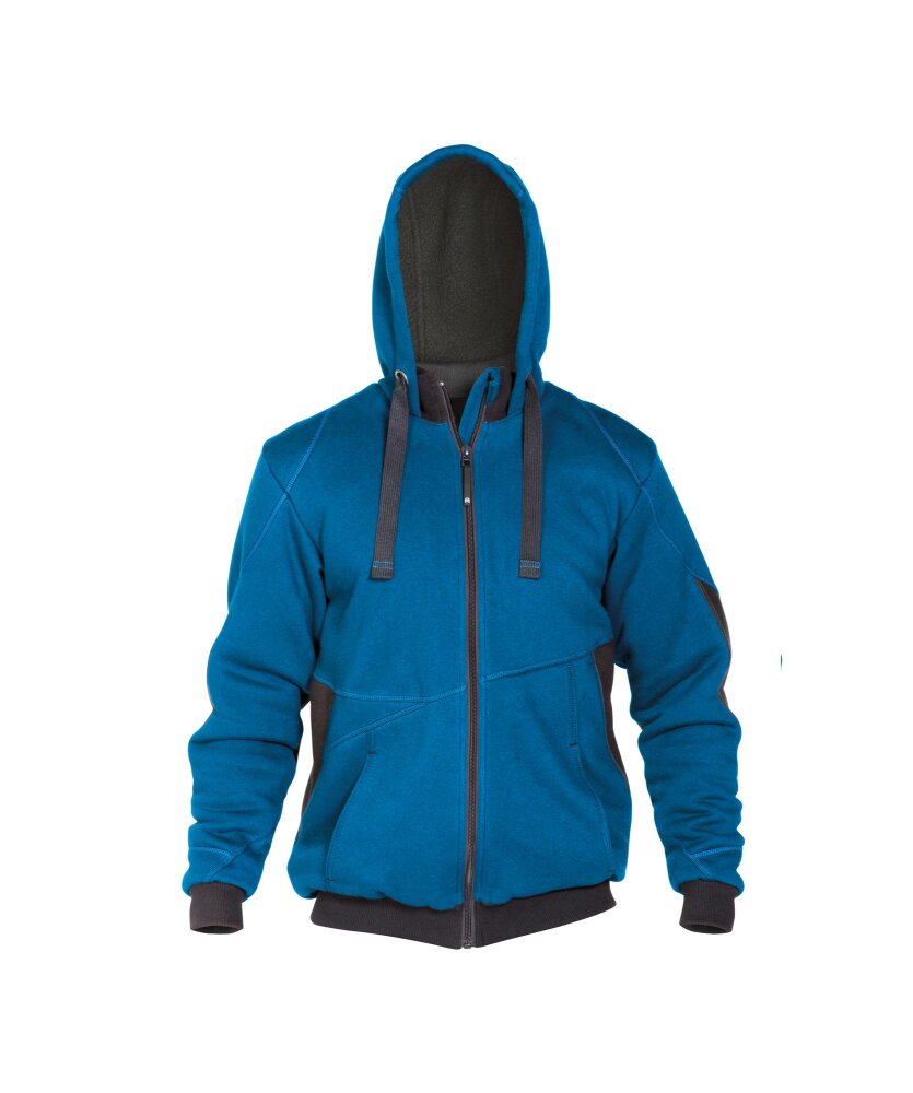 JAS PULSE COPES80 (290 gr) AZUURBLAUW/ANTRACIETGRIJS L