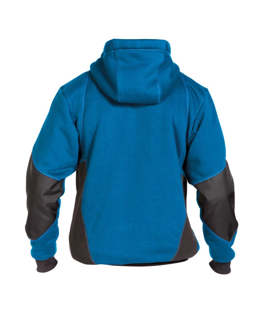 JAS PULSE COPES80 (290 gr) AZUURBLAUW/ANTRACIETGRIJS L