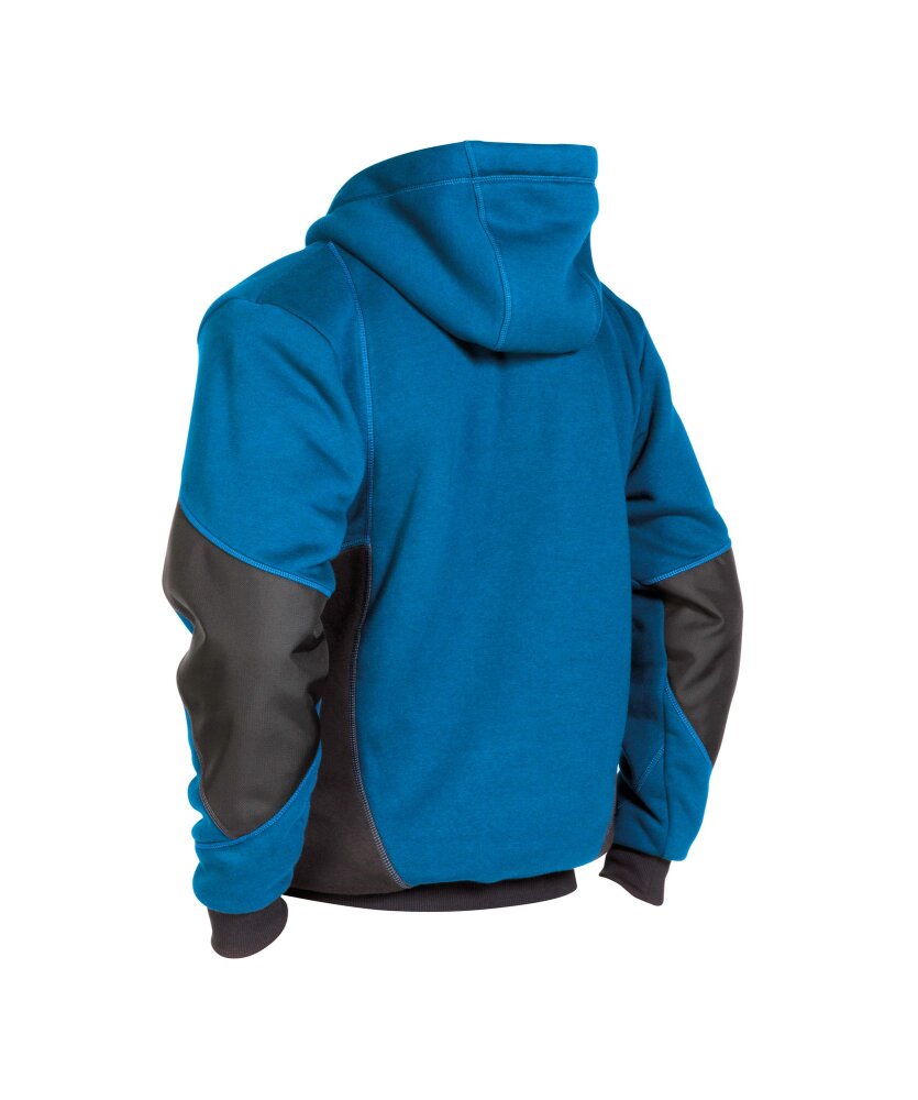 JAS PULSE COPES80 (290 gr) AZUURBLAUW/ANTRACIETGRIJS L