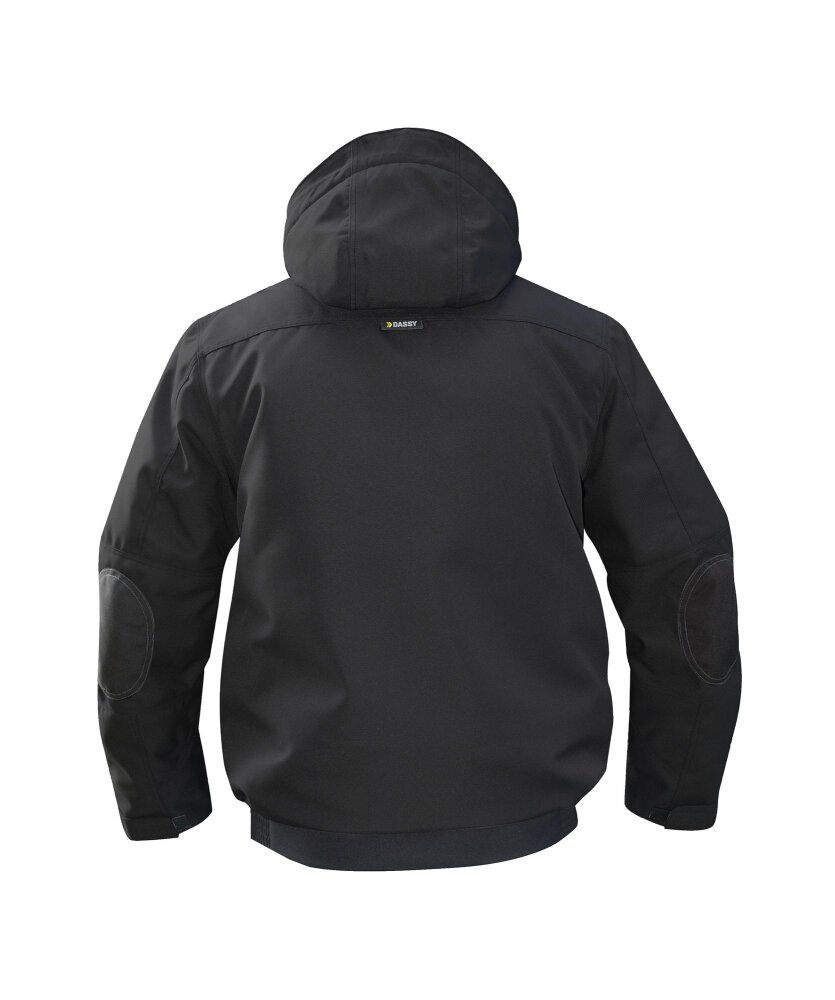 JAS AUSTIN PES90 (240 gr) ZWART 2XL