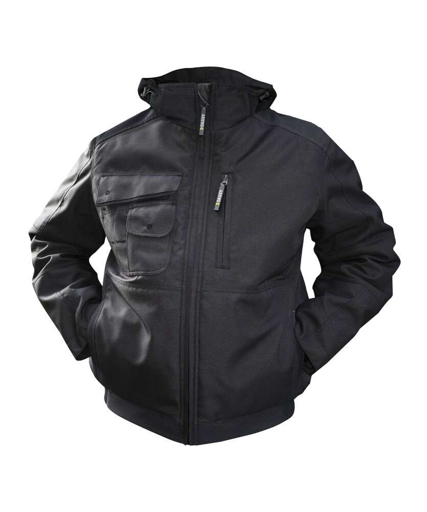 JAS AUSTIN PES90 (240 gr) ZWART 2XL
