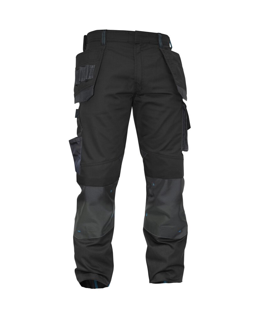 BROEK MAGNETIC PESCO63 (250 gr) ZWART/ANTRACIETGRIJS 48