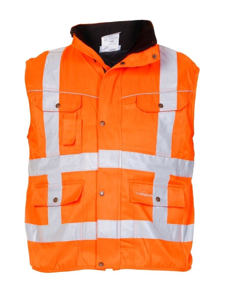 RWS BODYWARMER AKEN M