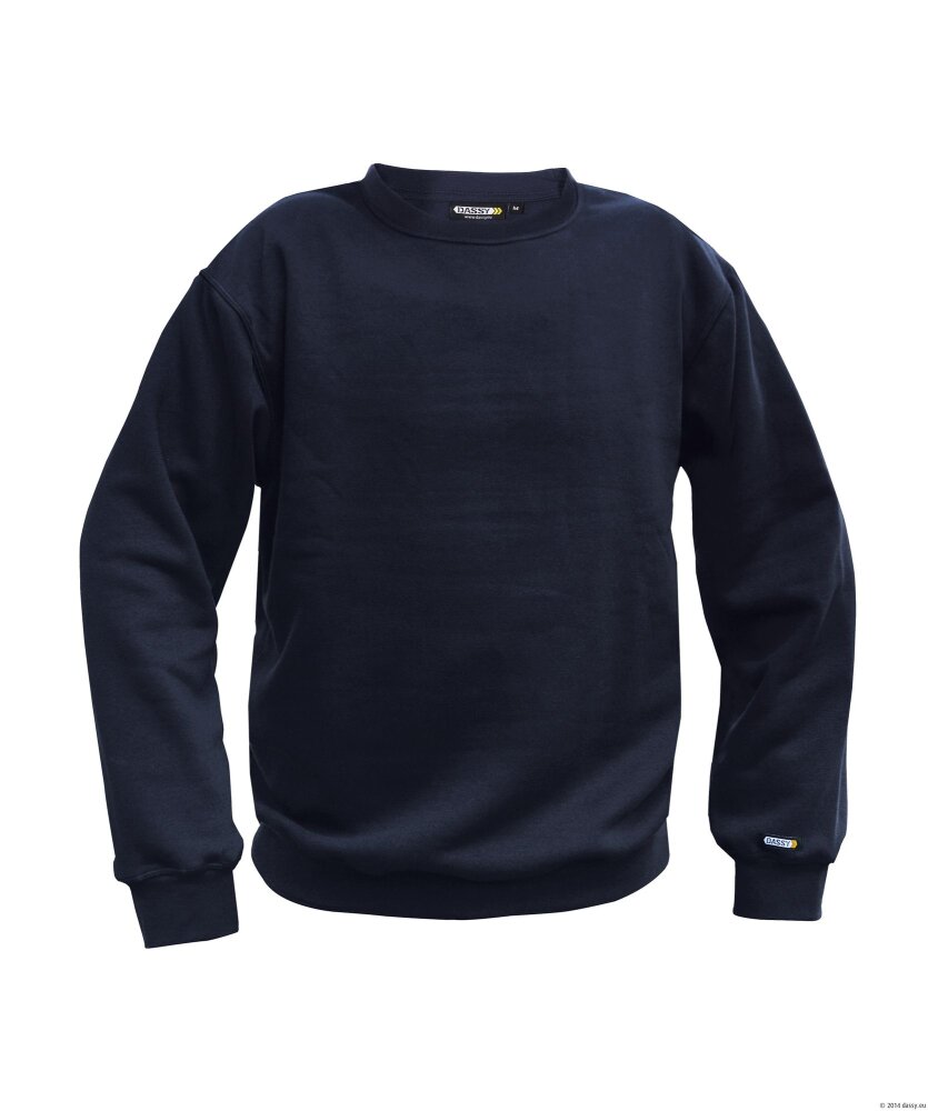 SWEATER LIONEL COPES80 (290 GR) MARINEBLAUW L