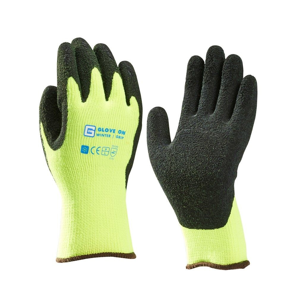 WINTERHANDSCHOEN GRIP MAAT 09
