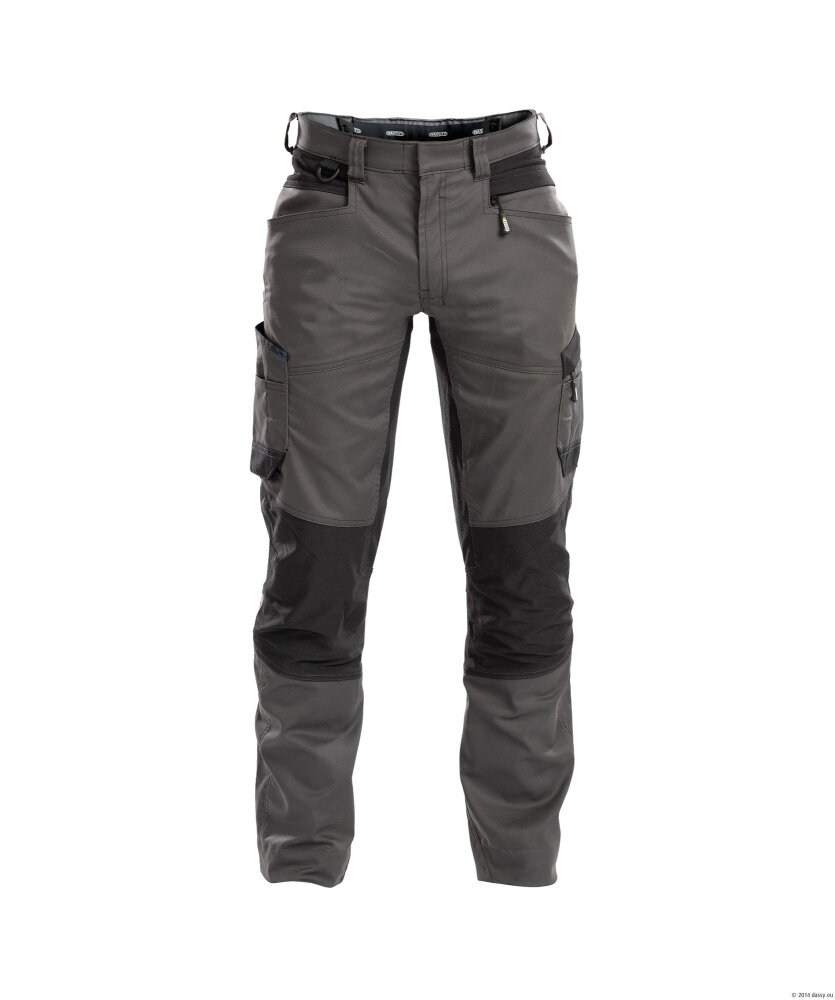 BROEK HELIX PESCO41 (245 GR) ANTRACIETGRIJS/ZWART 54