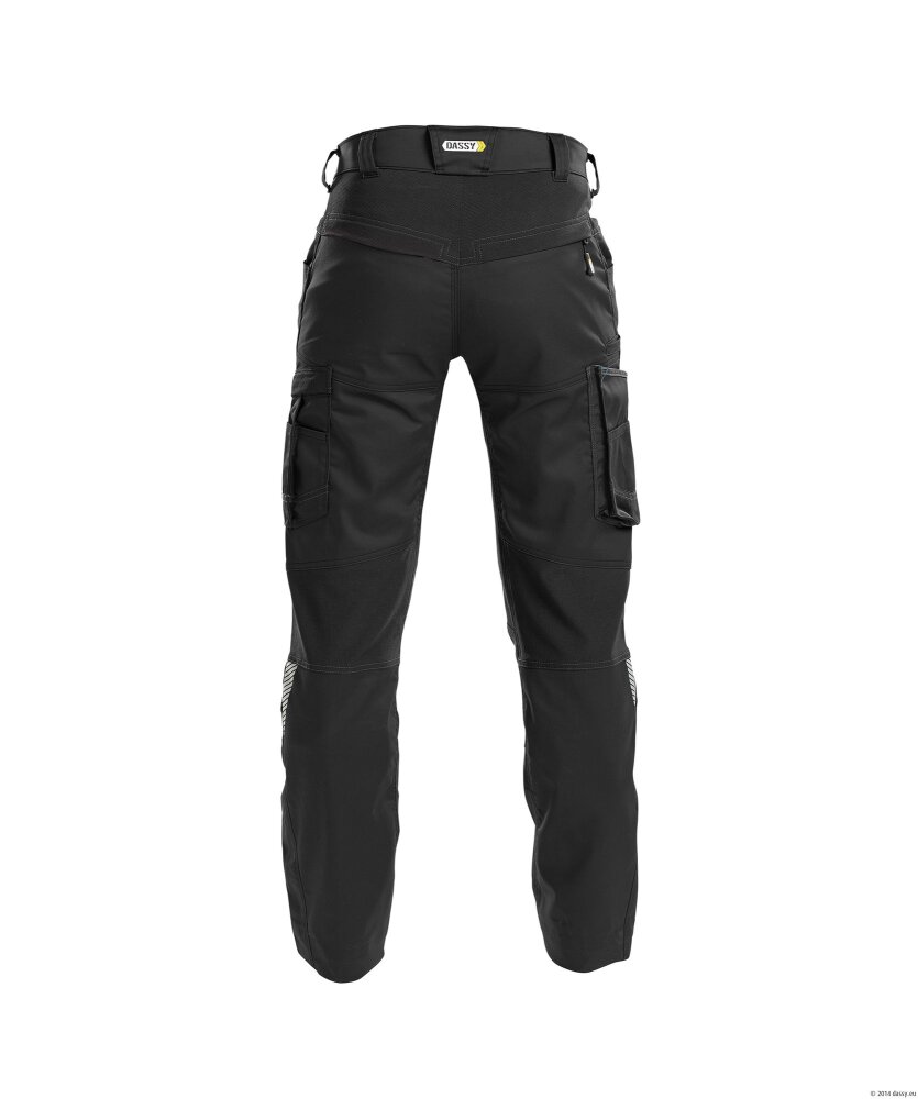 BROEK HELIX PESCO41 (245 GR) PLUS ZWART 48