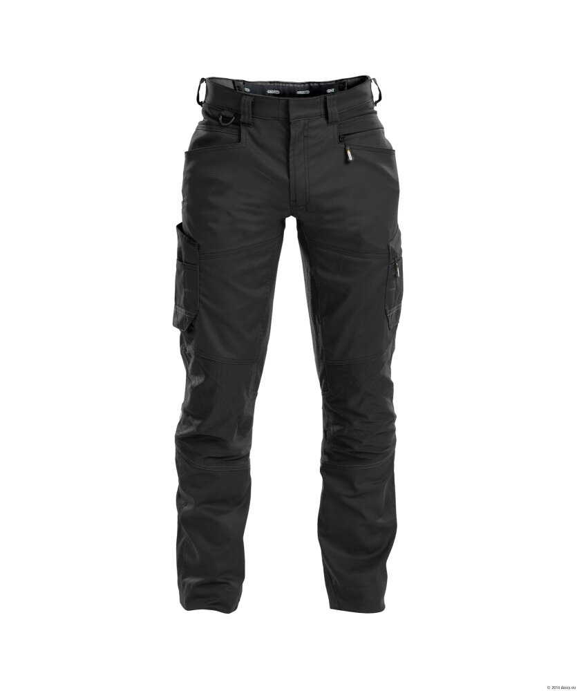BROEK HELIX PESCO41 (245 GR) PLUS ZWART 48