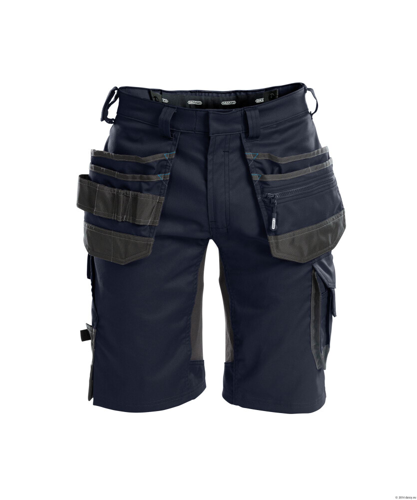 SHORT TRIX PESCO41 (245 GR) NACHTBLAUW/ANTRACIETGRIJS 48