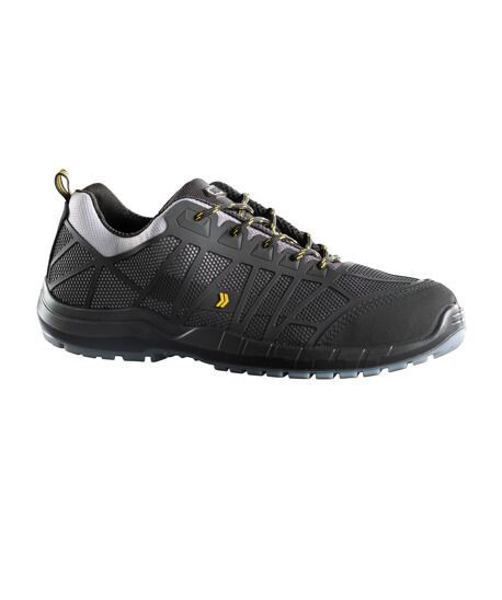 SCHOEN NOX ANTRACIETGRIJS/ZWART 45