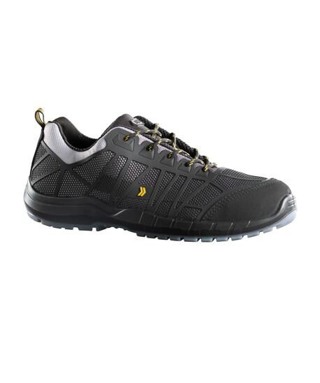 SCHOEN NOX ANTRACIETGRIJS/ZWART 46
