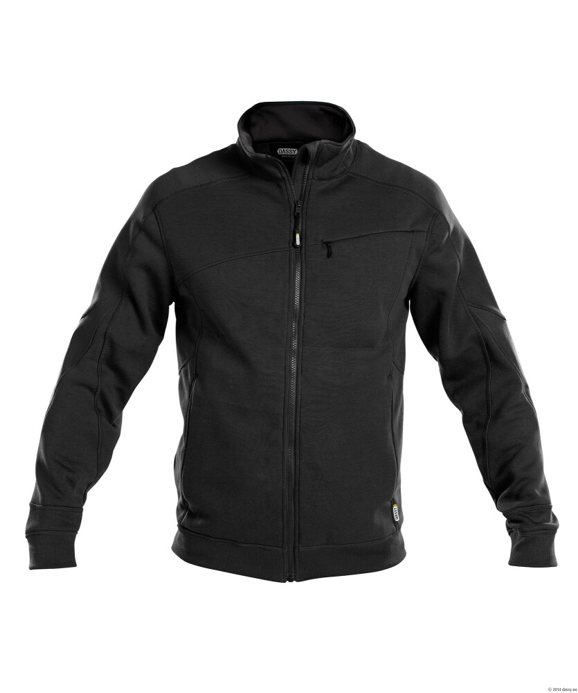 VEST VELOX COPES86 (305 GR) ZWART M