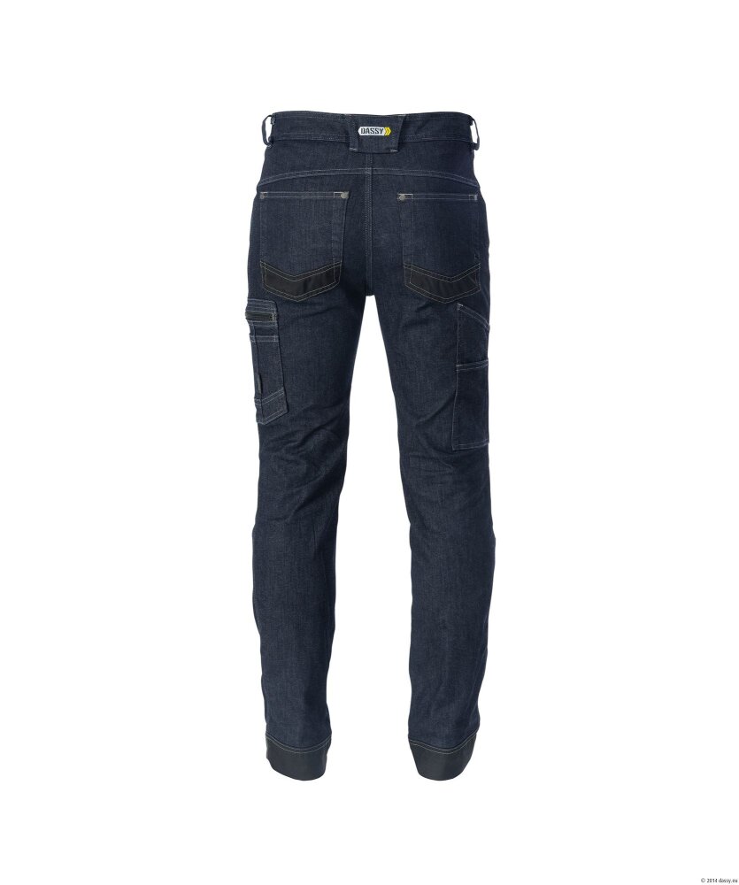 BROEK OSAKA CO93 JEANSBLAUW 46