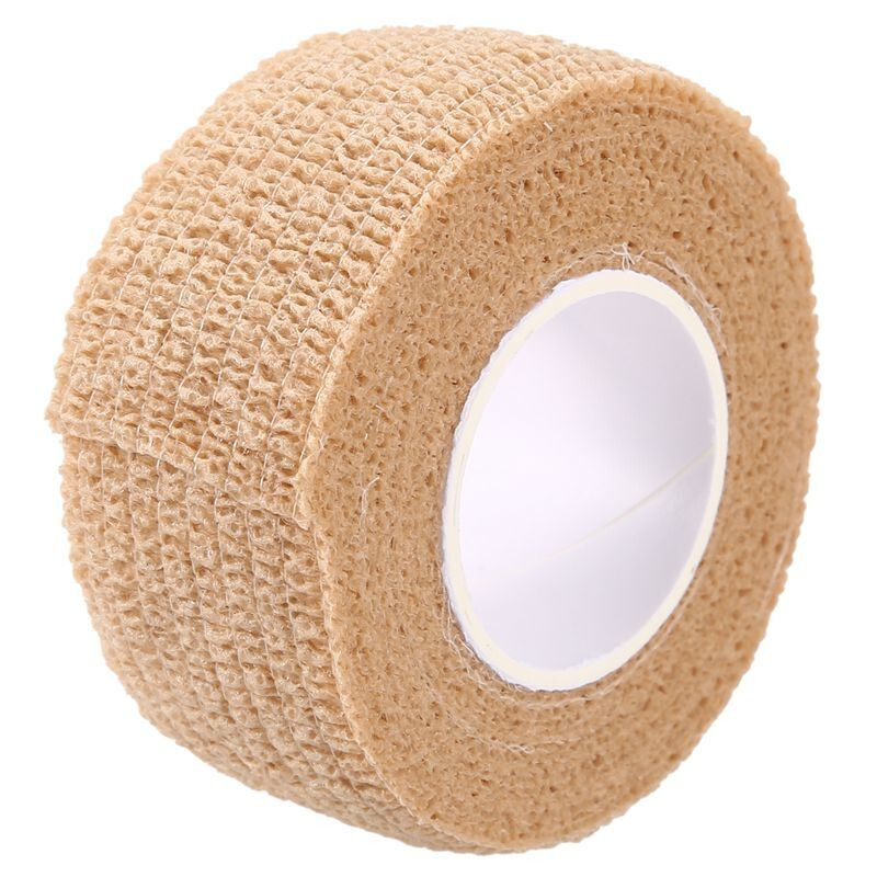 SNELPLEISTER BEIGE 2,5CM X 4,5MTR