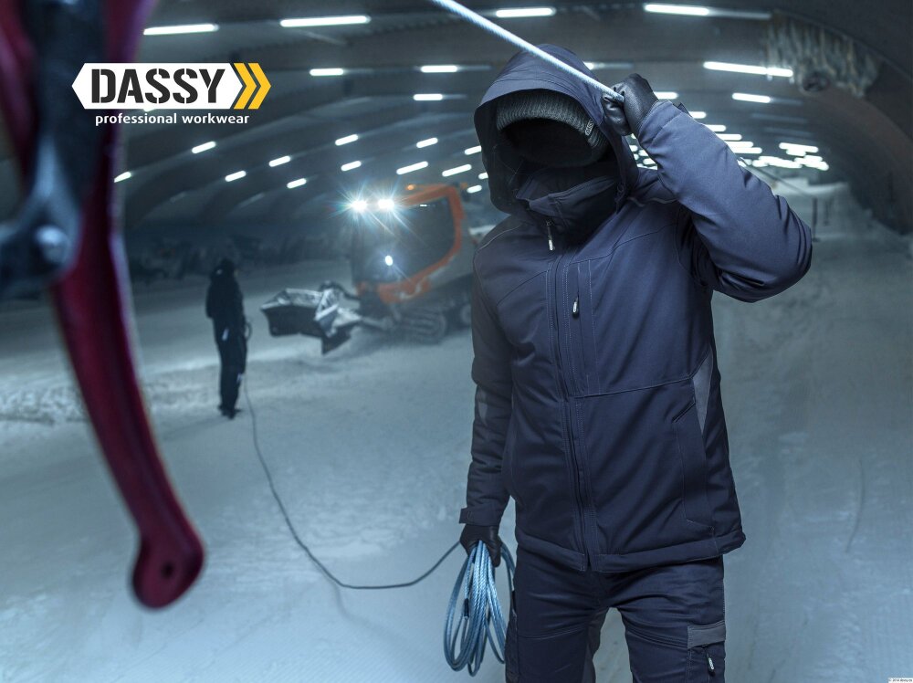 JAS NORDIX PASPA94 ZWART S