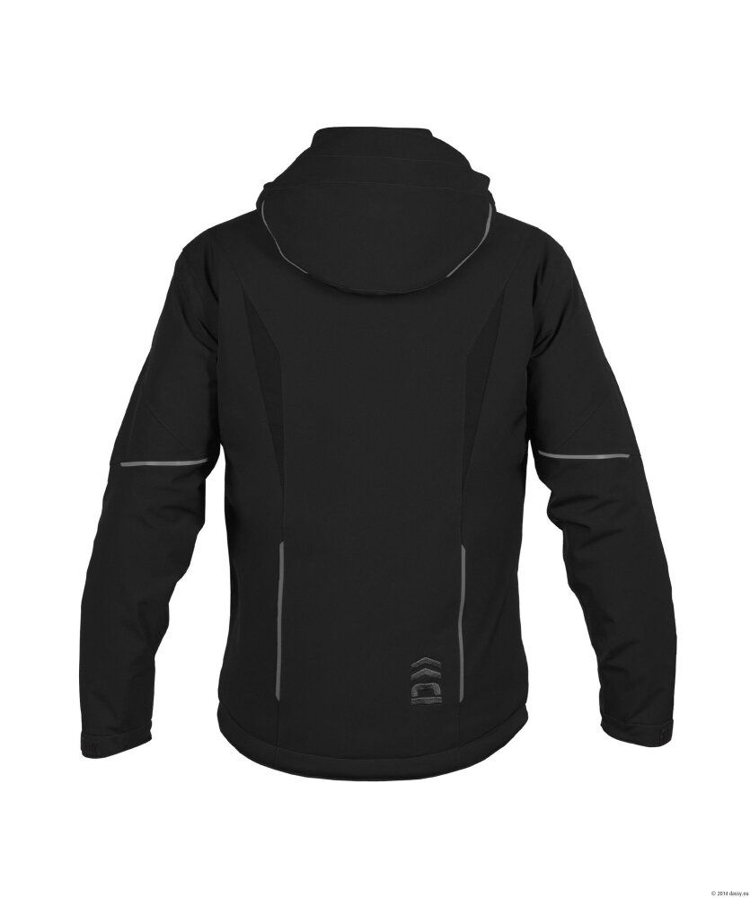 JAS NORDIX PASPA94 ZWART XL