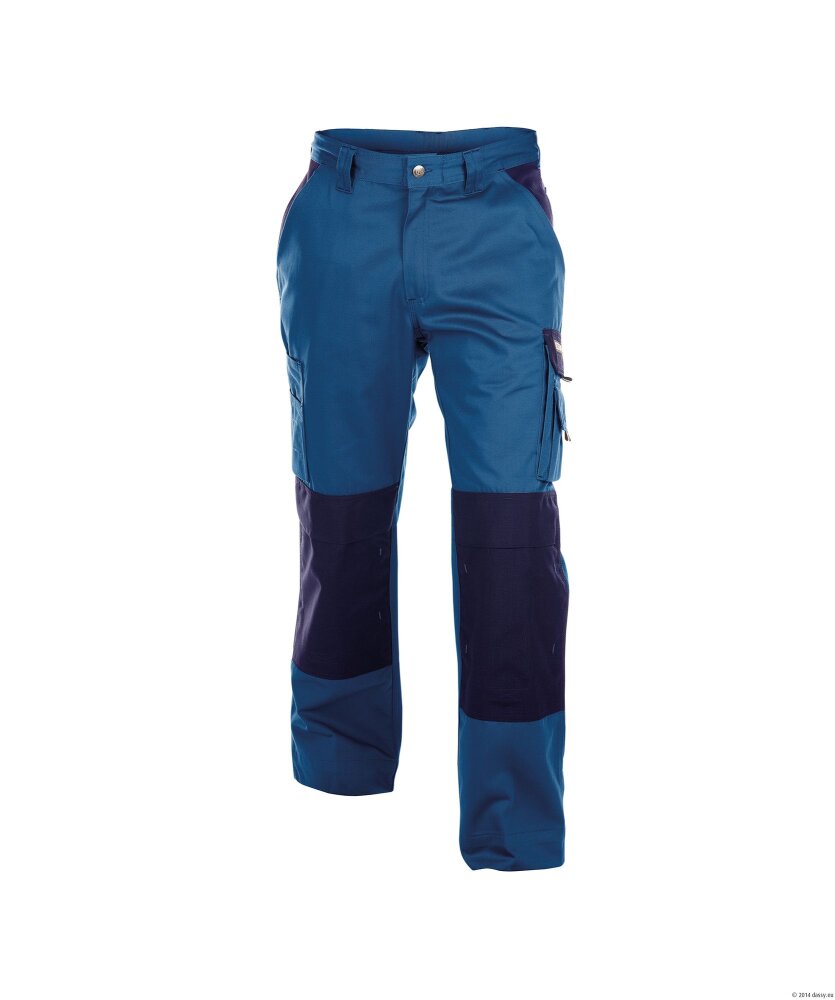 BROEK BOSTON PESCO64 (300 gr) KORENBLAUW/MARINEBLAUW 46