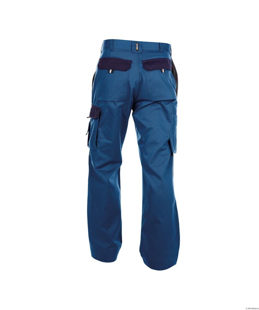 BROEK BOSTON PESCO64 (300 gr) MARINEBLAUW/KORENBLAUW 52