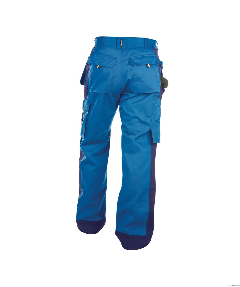 BROEK SEATTLE PESCO64 (300 gr) KORENBLAUW/MARINEBLAUW 53
