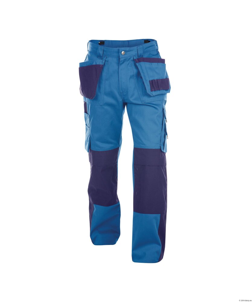 BROEK SEATTLE PESCO64 (300 gr) KORENBLAUW/MARINEBLAUW 53