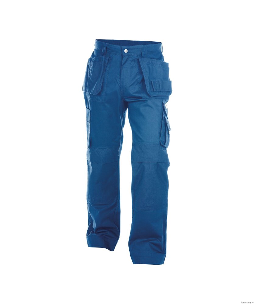 BROEK OXFORD PESCO61 (245 gr) MARINEBLAUW 50