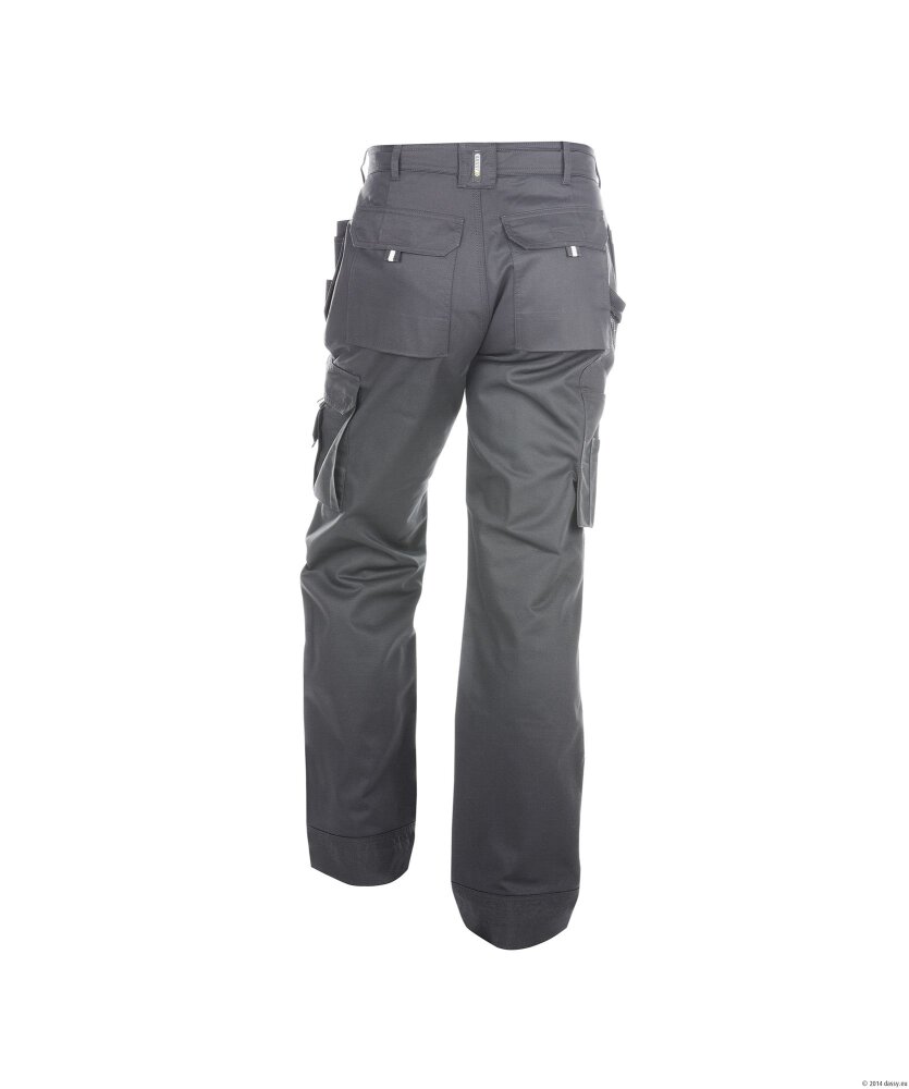 BROEK OXFORD PESCO64 (300 gr) CEMENTGRIJS 50
