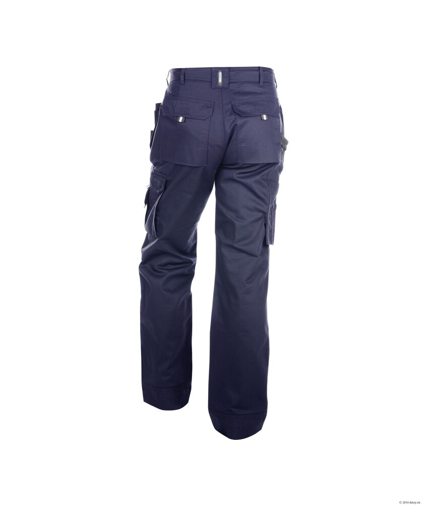 BROEK OXFORD PESCO64 (300 gr) MARINEBLAUW 46
