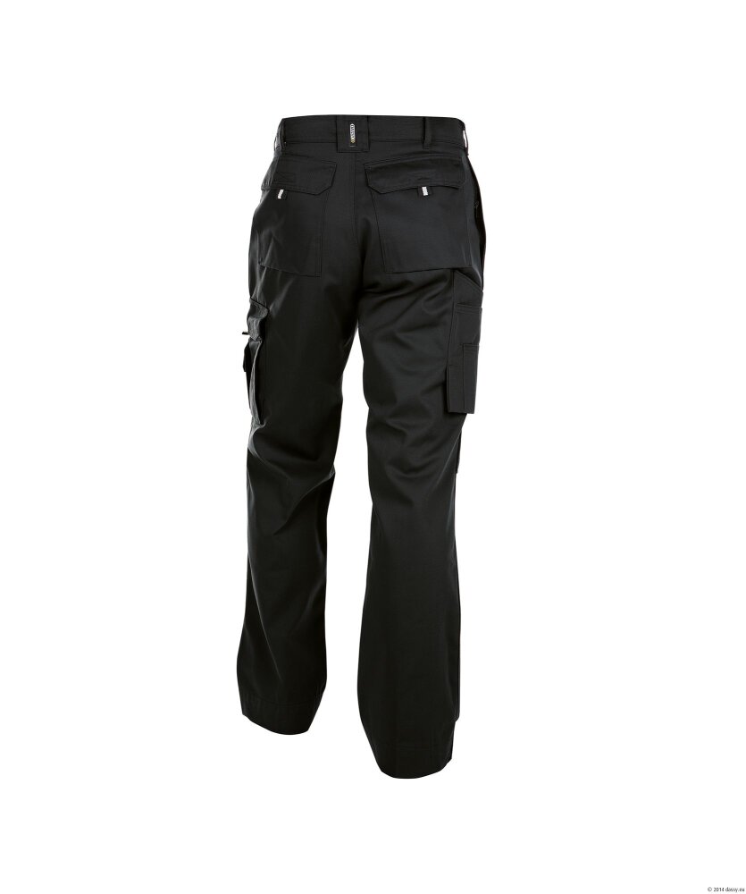 BROEK MIAMI PESCO61 (245 gr) ZWART 48