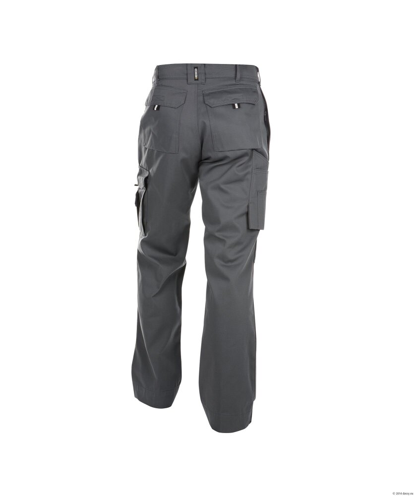 BROEK MIAMI PESCO64 (300 gr) CEMENTGRIJS 60