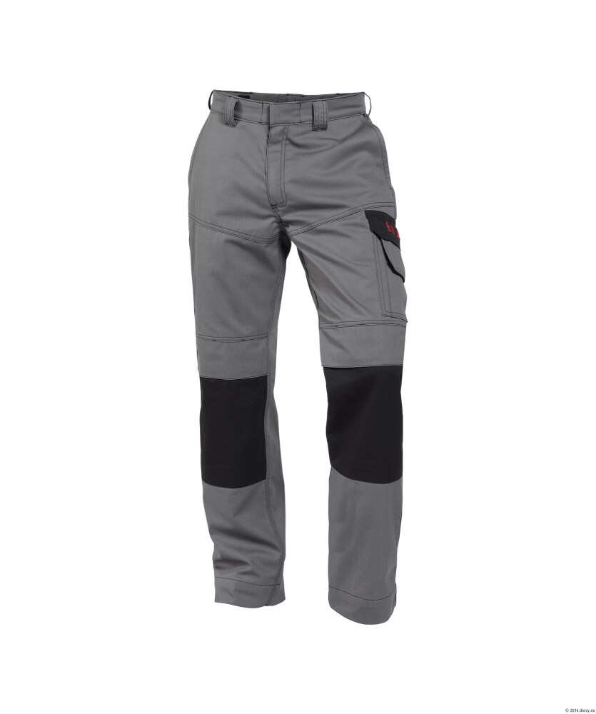 BROEK LINCOLN COPES75 (290 gr) GRAFIETGRIJS/ZWART 48