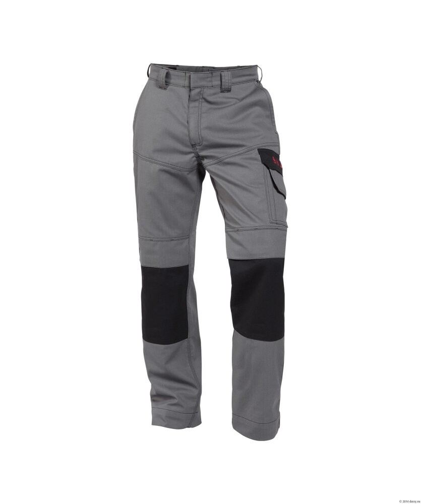 BROEK LINCOLN COPES75 (290 gr) GRAFIETGRIJS/ZWART 60