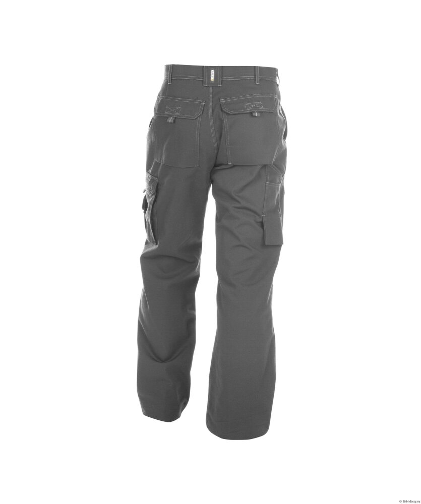 BROEK KINGSTON COPES60 (340 gr) CEMENTGRIJS 60