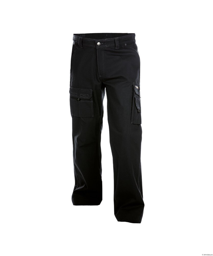BROEK KINGSTON COPES60 (340 gr) ZWART 58