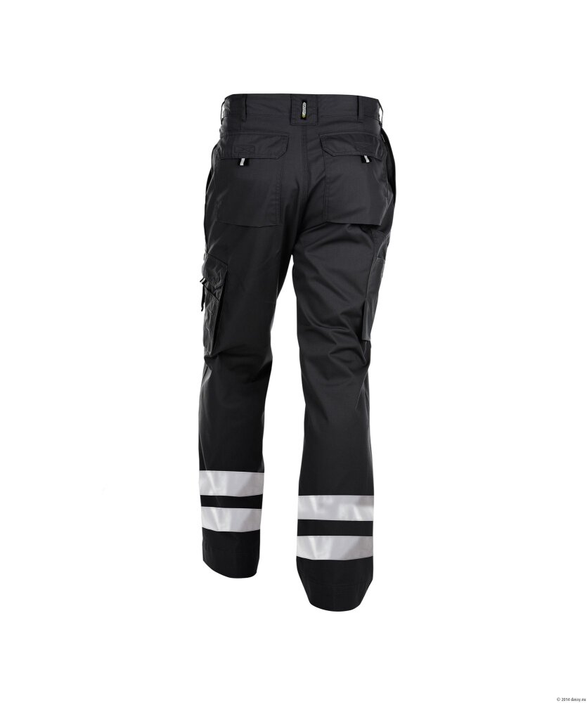 BROEK VEGAS PESCO61 (245 gr) ZWART 46