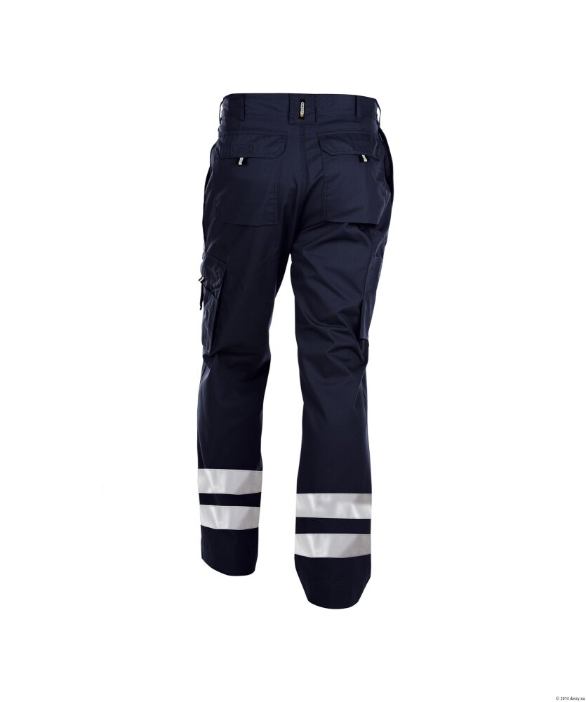 BROEK VEGAS PESCO61 (245 gr) MARINEBLAUW 50